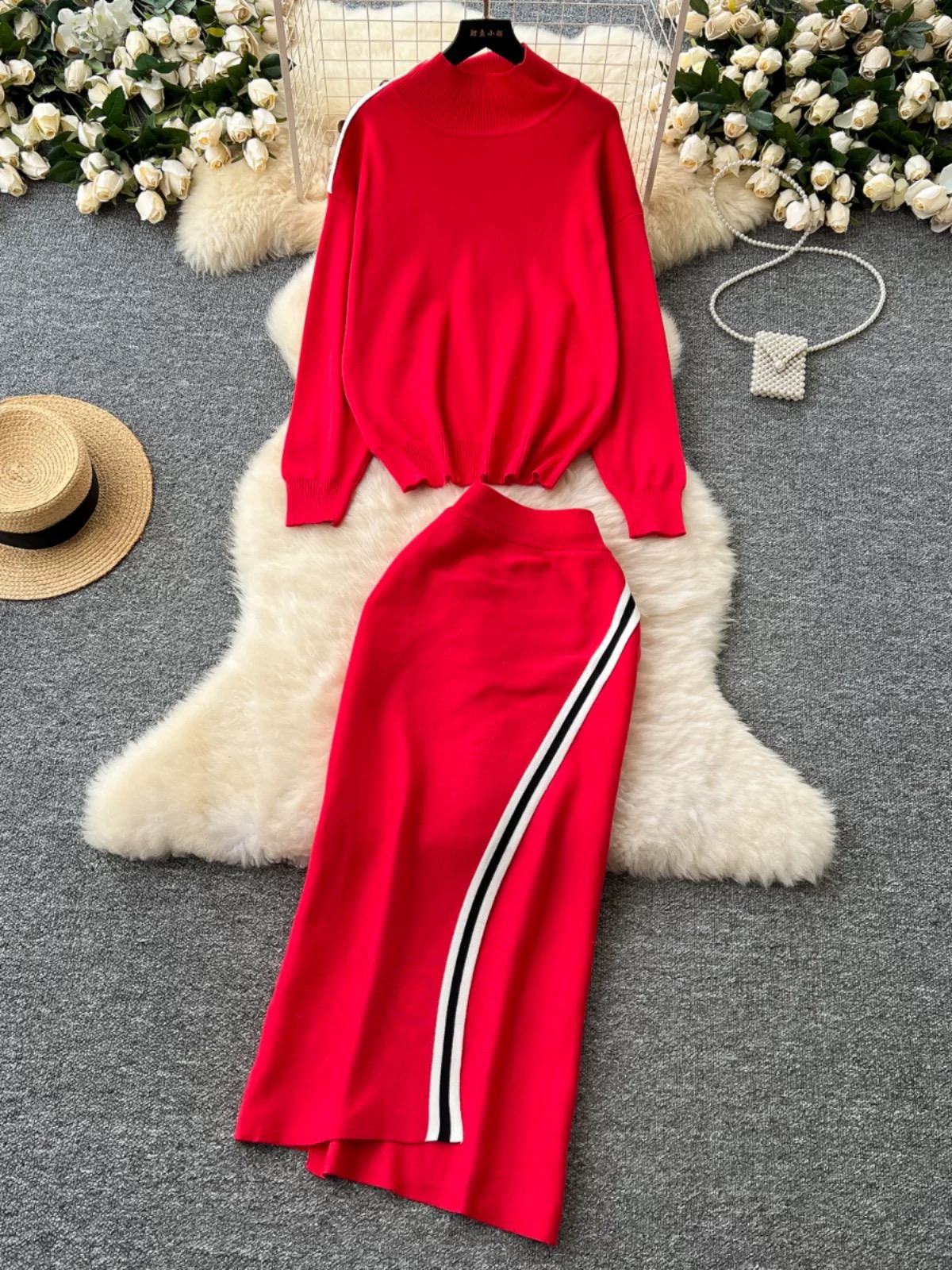 Influential babe set STP167 images